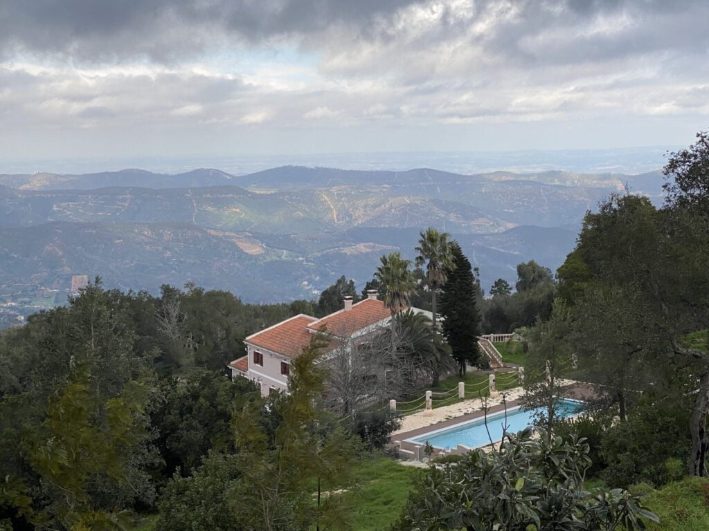 Yoga retreats in Portugal